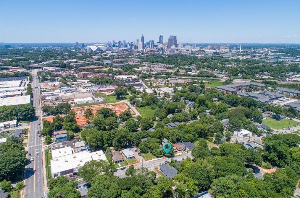 588 Rockwell St, Atlanta GA  30310-2959 exterior