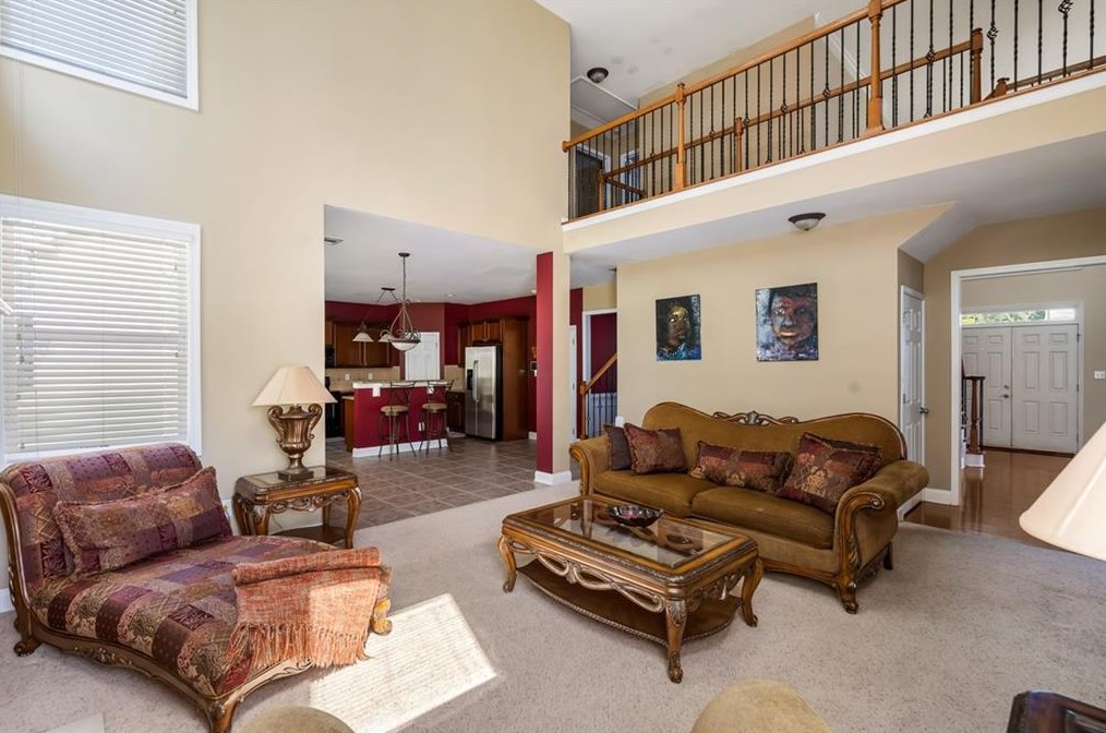 3240 Wolf Club Ln, Atlanta GA  30349-8710 exterior