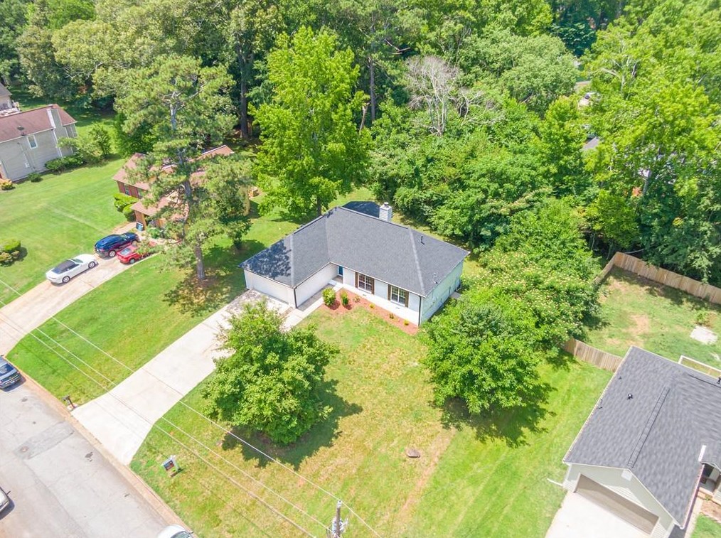 2921 Sunset Ct, Decatur GA  30034-3454 exterior