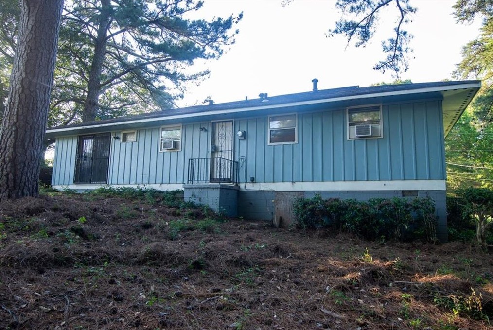 2539 Shiloh Dr, Decatur GA  30034-2745 exterior