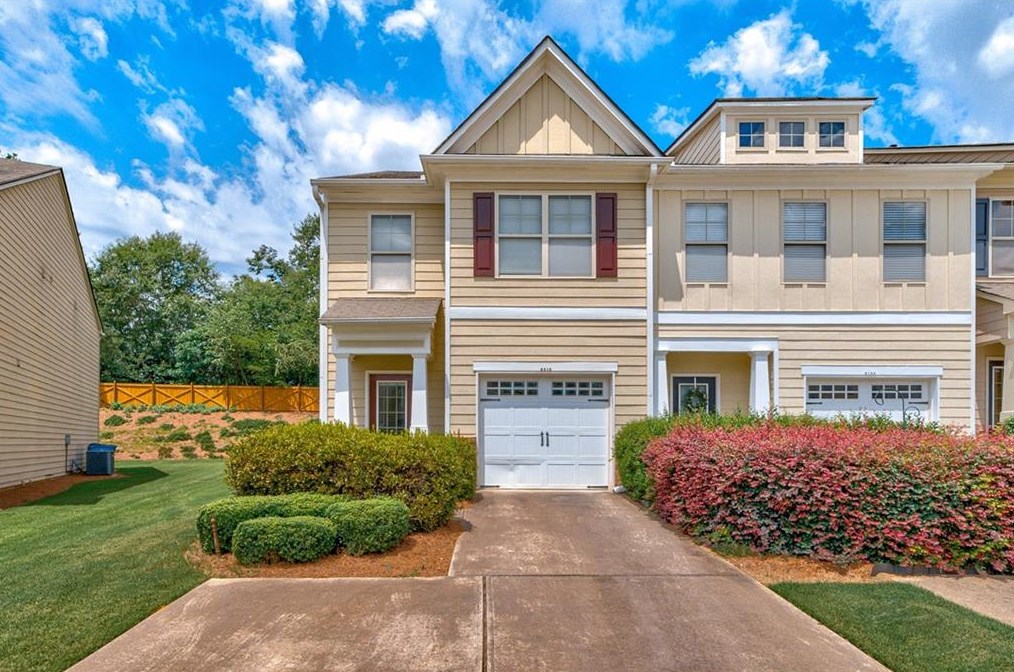 6210 Elmshorn Way, Alpharetta GA  30004-5753 exterior
