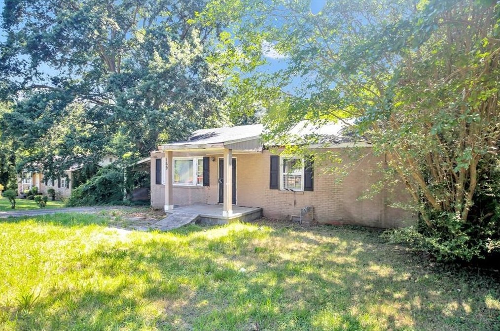 169 Wadley St, Atlanta GA  30314-1520 exterior