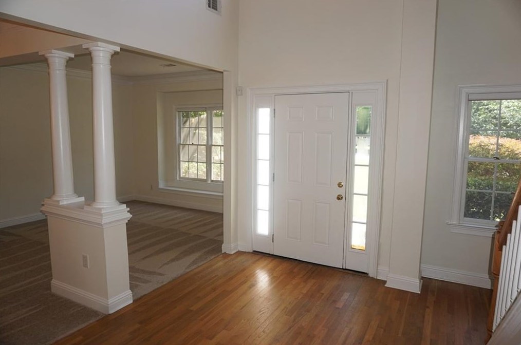 305 Whitley Park Dr, Atlanta GA  30350-1158 exterior