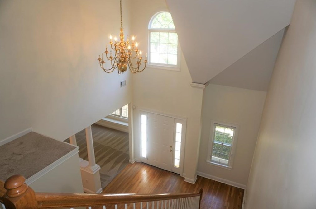 305 Whitley Park Dr, Atlanta GA  30350-1158 exterior