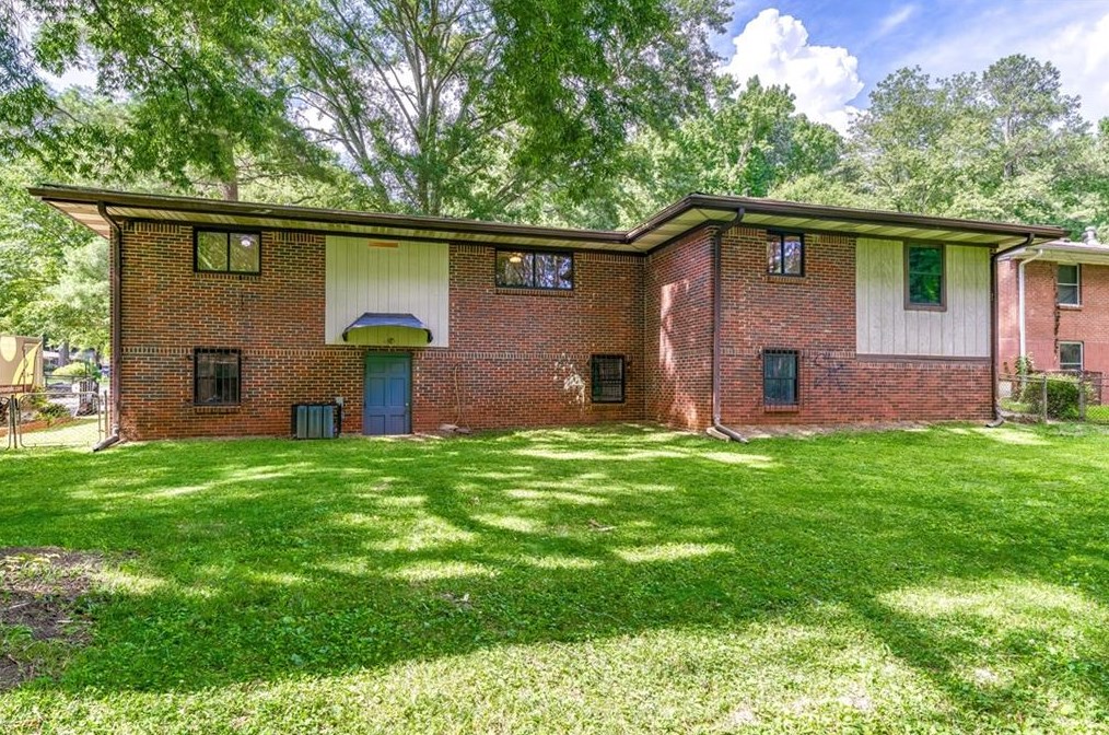 3359 Jackson Dr, Decatur GA  30032-2907 exterior