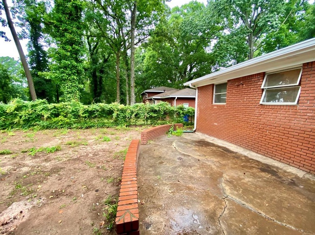 3839 Brockton Pl, Decatur GA  30032-1428 exterior