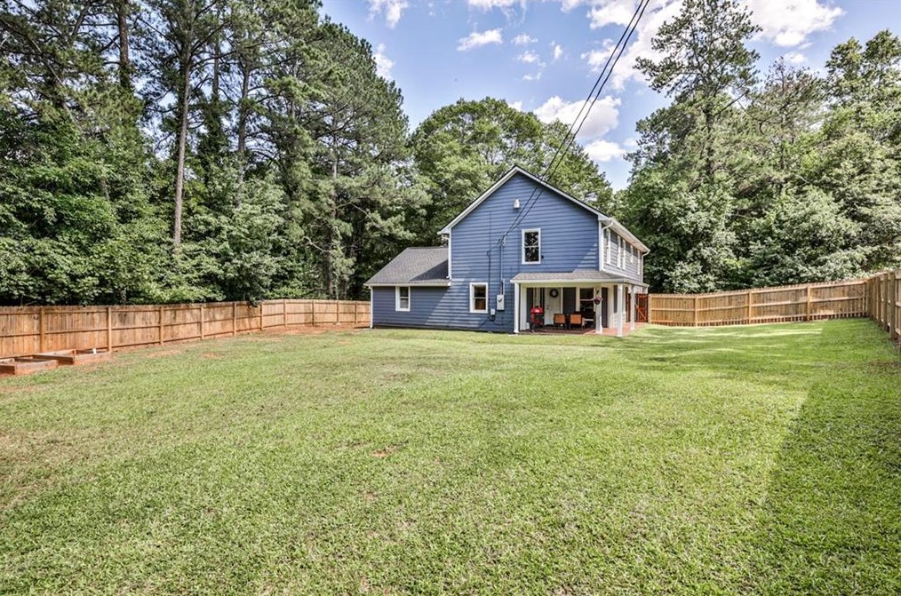 3401 Midway Rd, Decatur GA  30032-2514 exterior