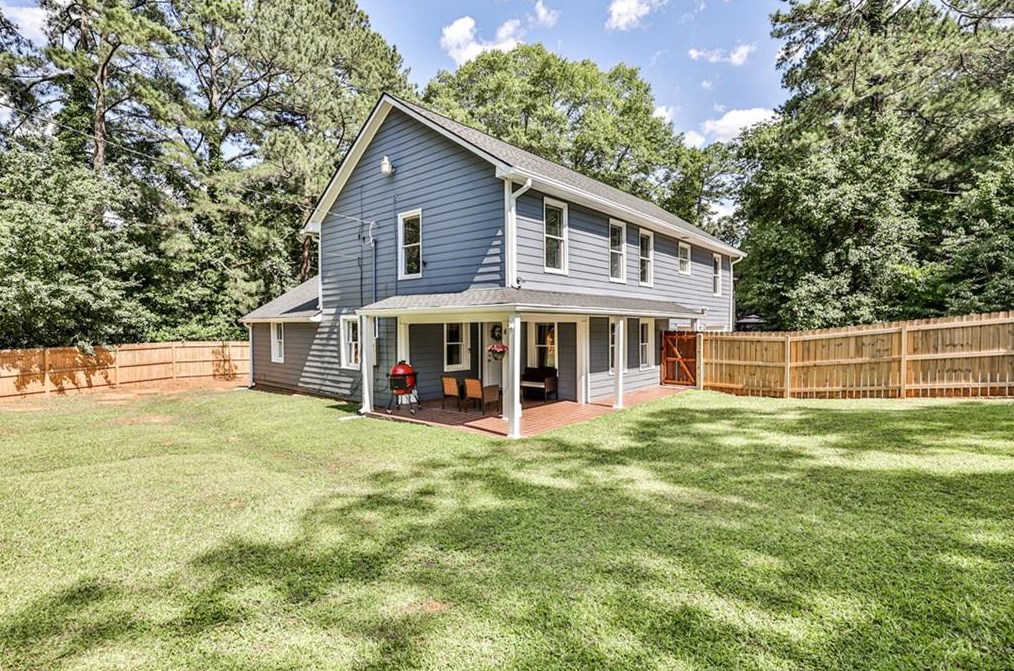 3401 Midway Rd, Decatur GA  30032-2514 exterior