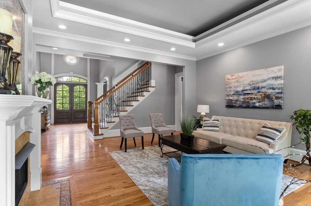 2844 Laurelgate Dr, Decatur GA  30033-1463 exterior