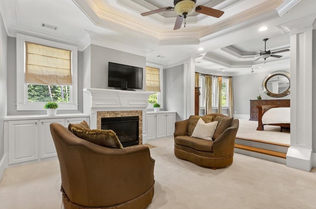 2844 Laurelgate Dr, Decatur GA  30033-1463 exterior