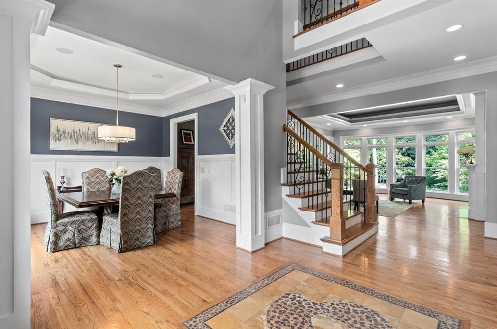 2844 Laurelgate Dr, Decatur GA  30033-1463 exterior