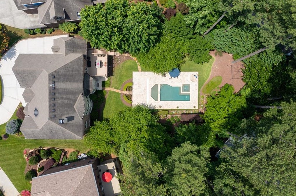 2844 Laurelgate Dr, Decatur GA  30033-1463 exterior