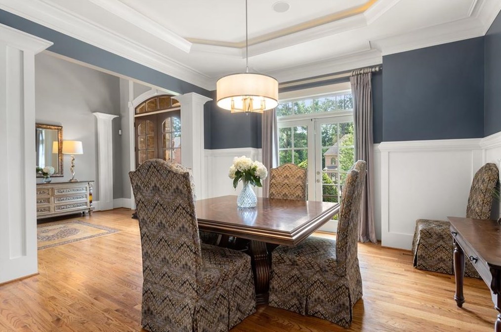 2844 Laurelgate Dr, Decatur GA  30033-1463 exterior