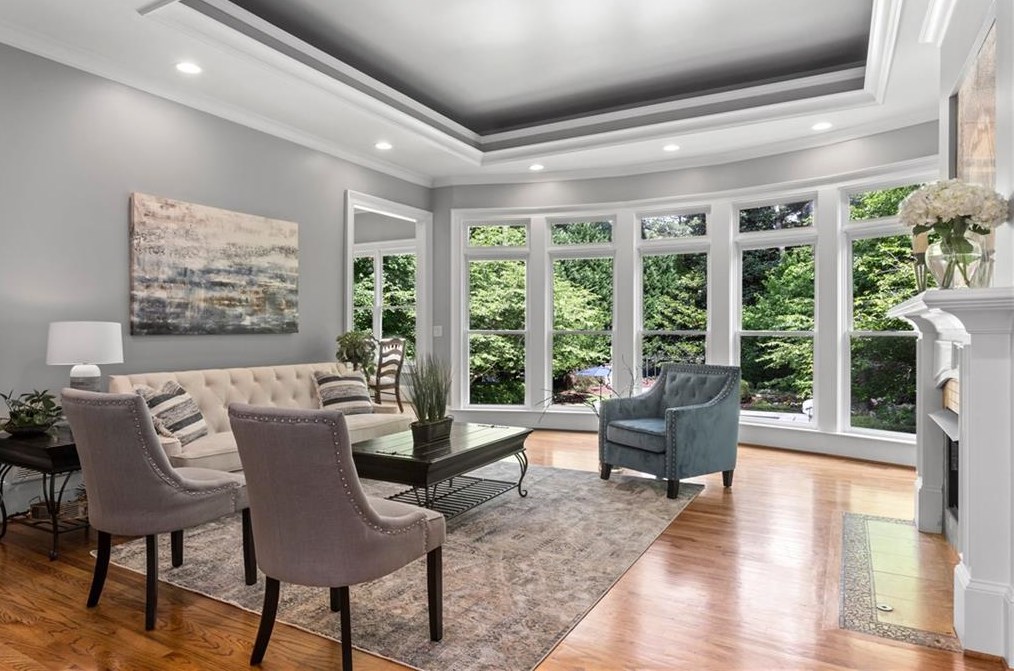 2844 Laurelgate Dr, Decatur GA  30033-1463 exterior