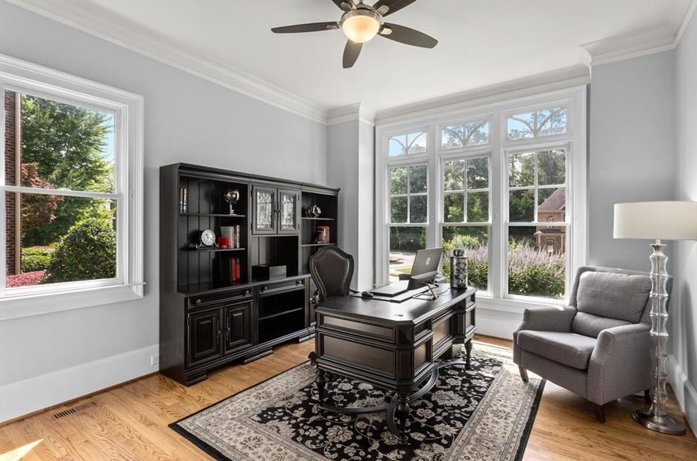 2844 Laurelgate Dr, Decatur GA  30033-1463 exterior