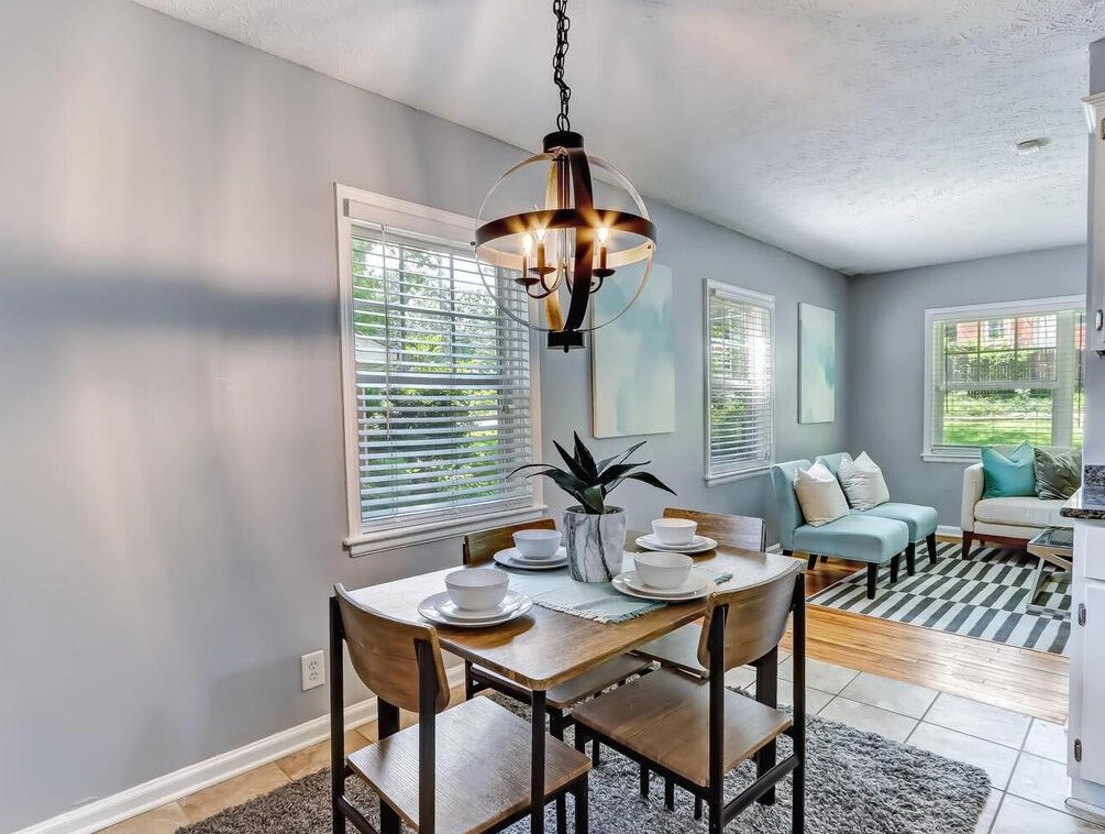 2417 Hillside Ave, Decatur GA  30032-4127 exterior