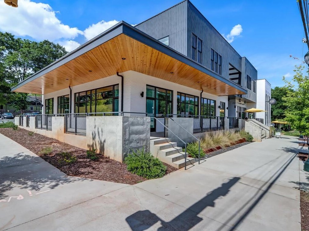 2417 Hillside Ave, Decatur GA  30032-4127 exterior