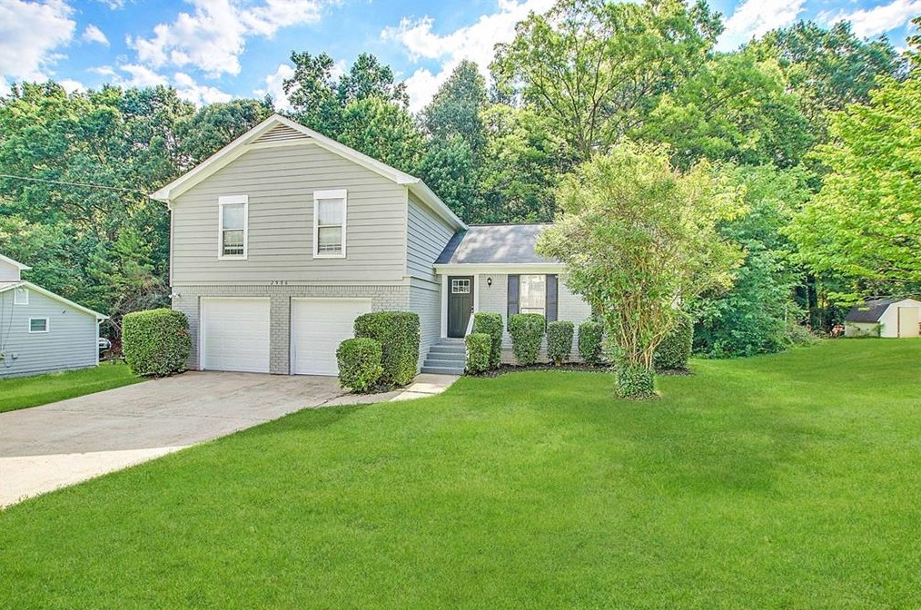 2906 Sunset Ct, Decatur GA  30034-3453 exterior