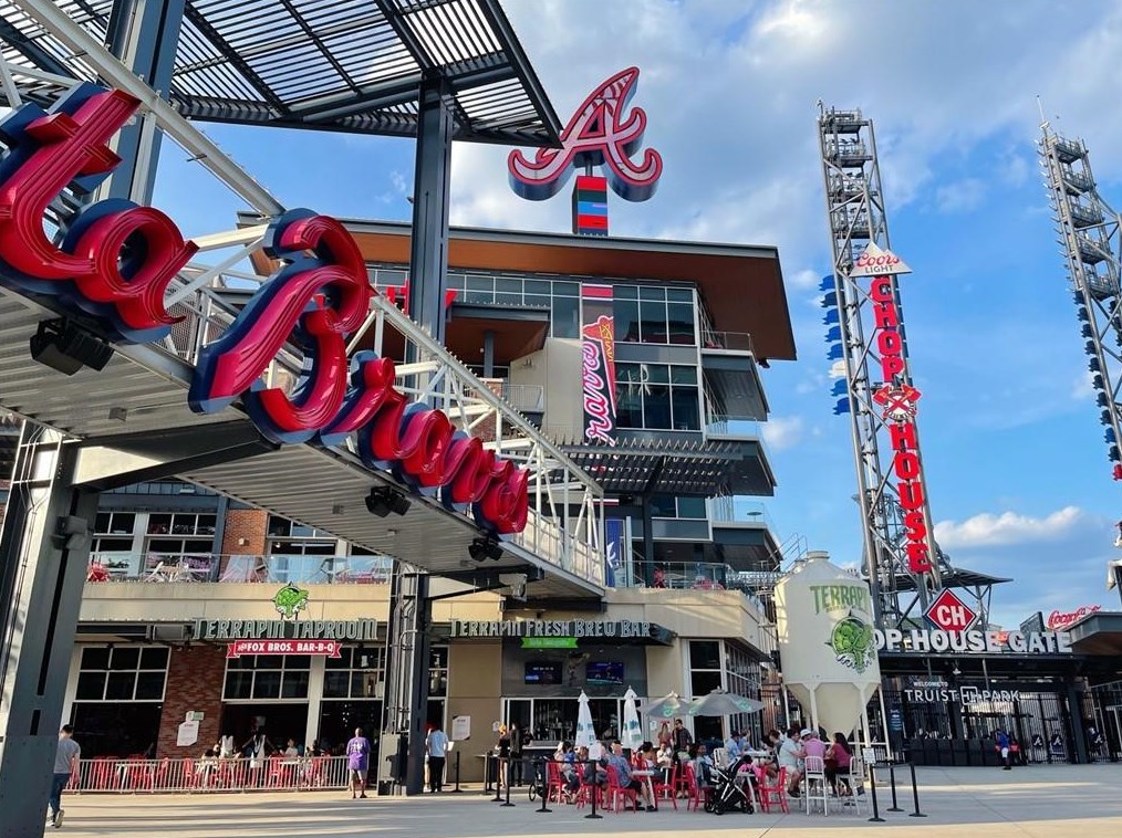 81 Fair Haven Way, Smyrna GA  30080-8090 exterior