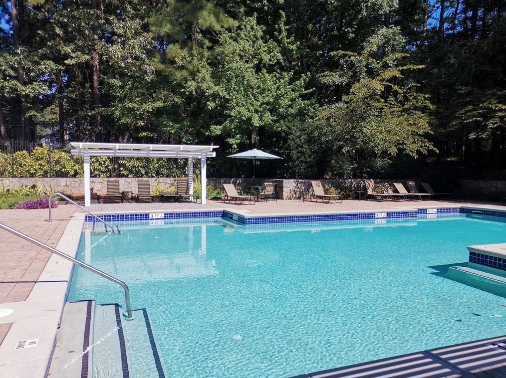 81 Fair Haven Way, Smyrna GA  30080-8090 exterior