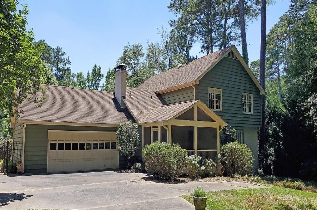 775 Weatherly Ln, Atlanta GA  30328-3651 exterior