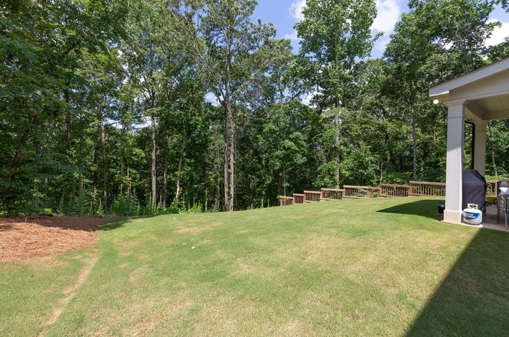 5711 Calm Valley Pt, Flowery Branch GA  30542-8403 exterior