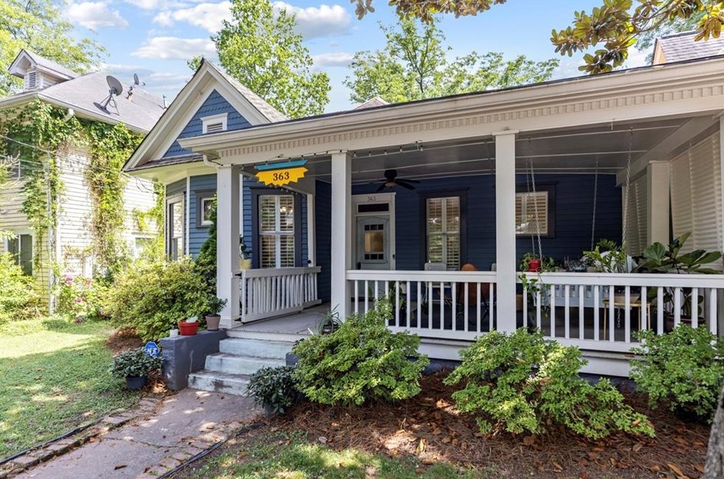 363 Woodward Ave, Atlanta GA  30312-2240 exterior