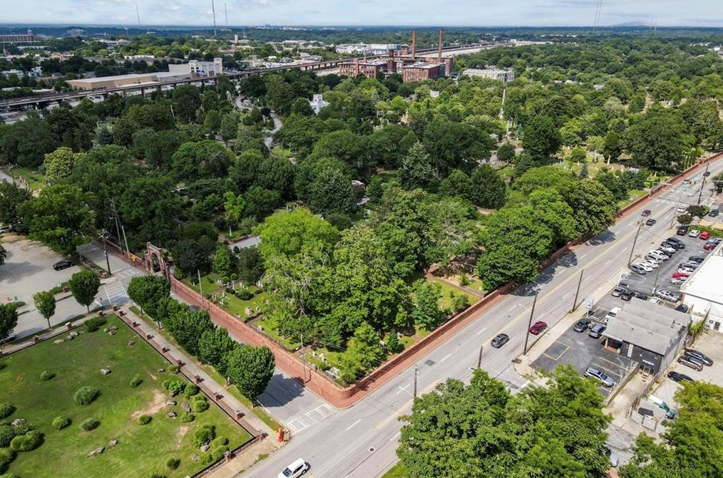 363 Woodward Ave, Atlanta GA  30312-2240 exterior