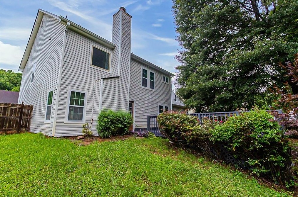 3848 River Ridge Ct, Decatur GA  30034-6901 exterior