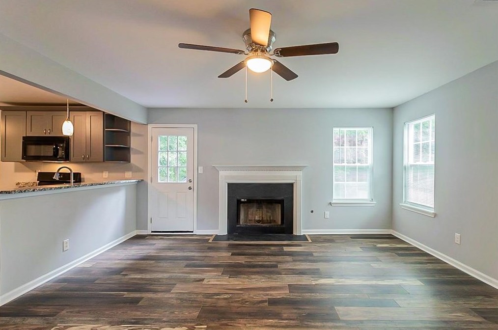 3848 River Ridge Ct, Decatur GA  30034-6901 exterior