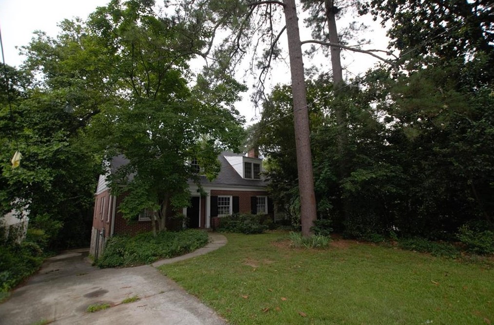 684 Paces Ferry Rd, Atlanta GA  30305-2763 exterior