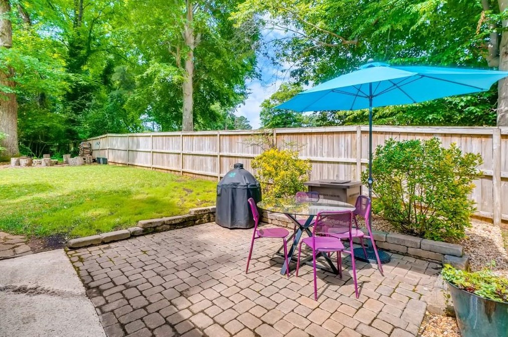 2996 Vine Cir, Decatur GA  30033-5107 exterior