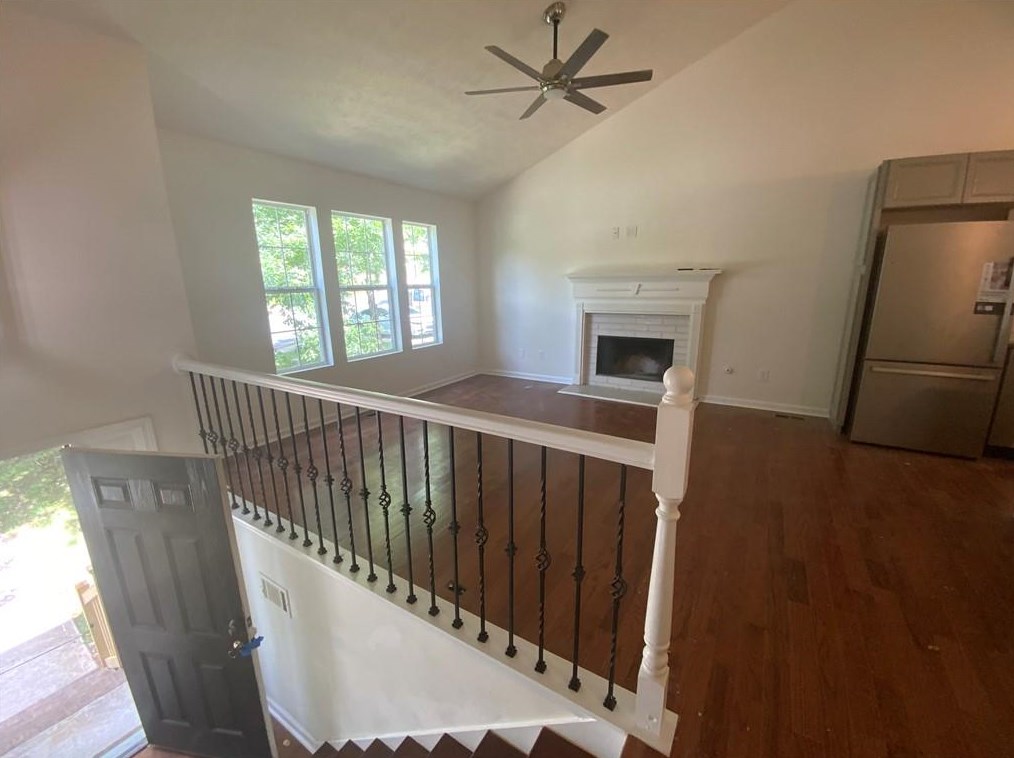 2017 Sandlake Dr, Atlanta GA  30331-8740 exterior