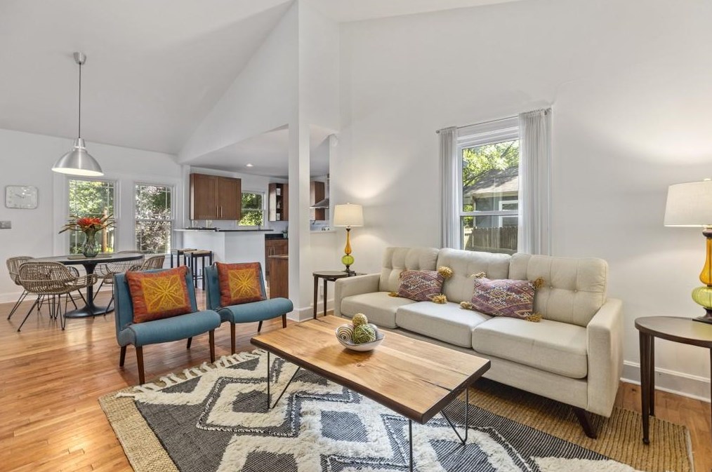 1287 Oak Grove Ave, Atlanta GA  30316-1617 exterior