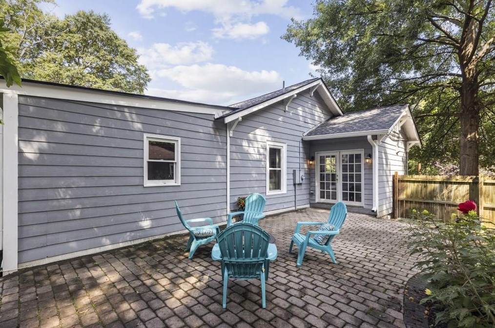 1287 Oak Grove Ave, Atlanta GA  30316-1617 exterior