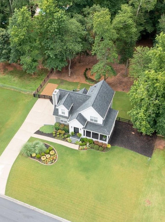 36 Amy Ln, Dallas GA  30157-7221 exterior