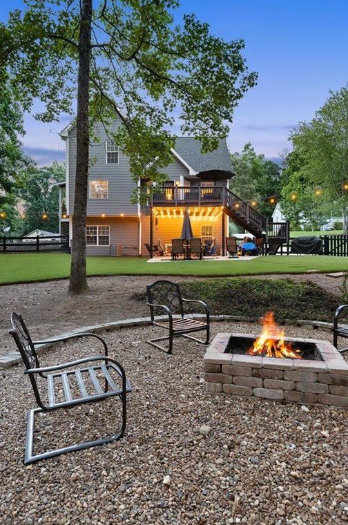 36 Amy Ln, Dallas GA  30157-7221 exterior