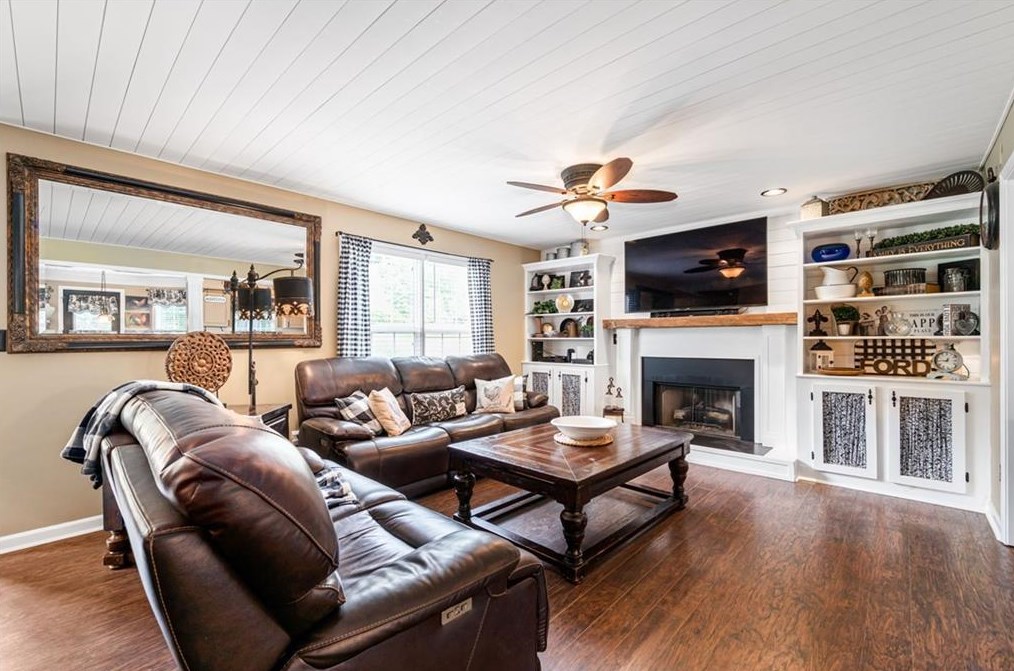 36 Amy Ln, Dallas GA  30157-7221 exterior