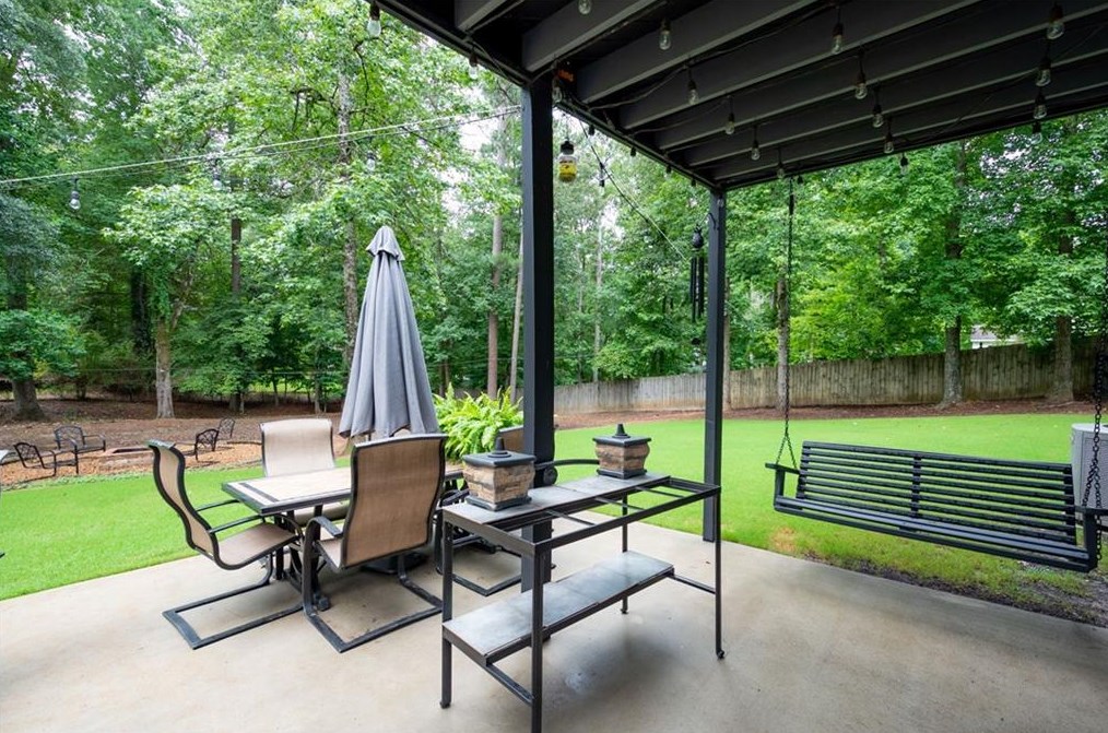 36 Amy Ln, Dallas GA  30157-7221 exterior