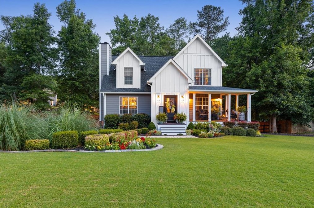 36 Amy Ln, Dallas GA  30157-7221 exterior