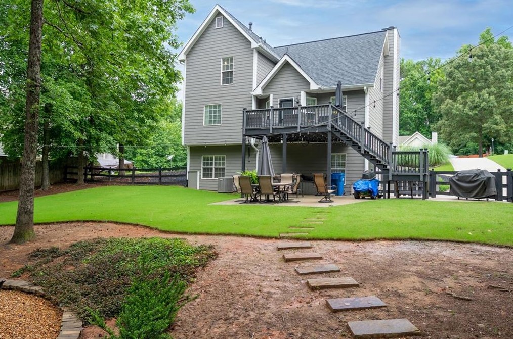 36 Amy Ln, Dallas GA  30157-7221 exterior