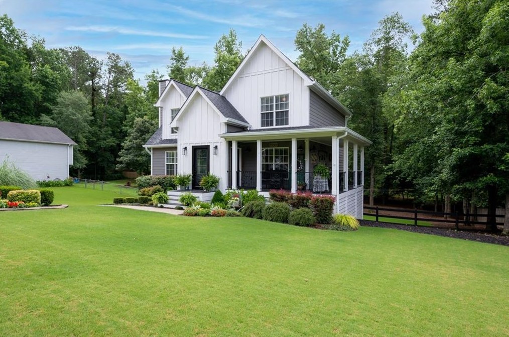 36 Amy Ln, Dallas GA  30157-7221 exterior