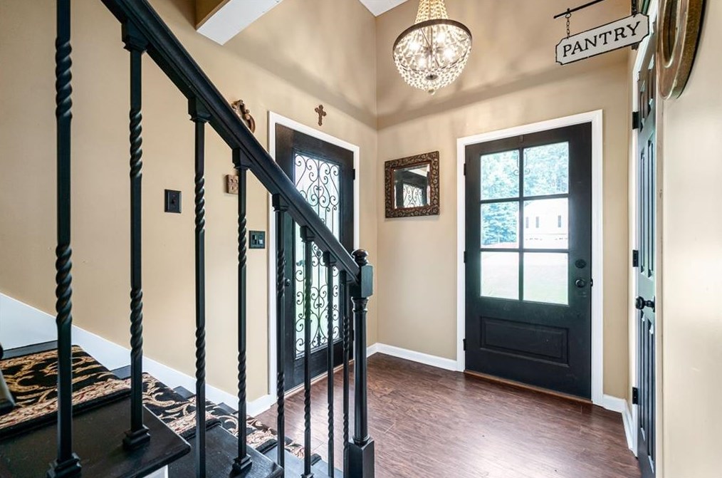 36 Amy Ln, Dallas GA  30157-7221 exterior