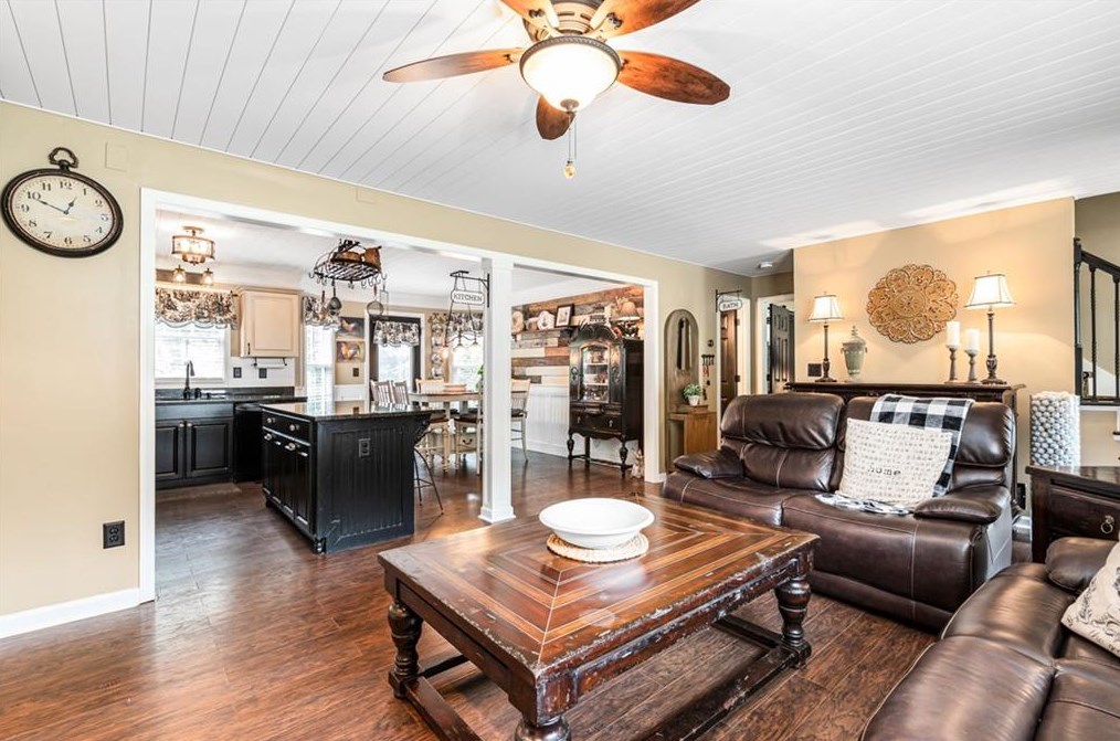 36 Amy Ln, Dallas GA  30157-7221 exterior