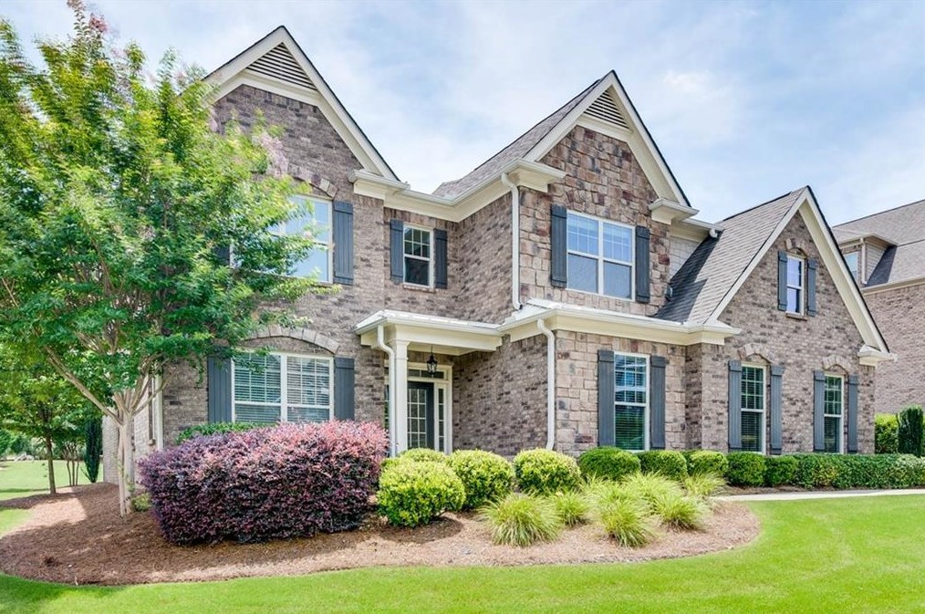 6710 Tulip Plantation Rd, Alpharetta GA  30004-0529 exterior