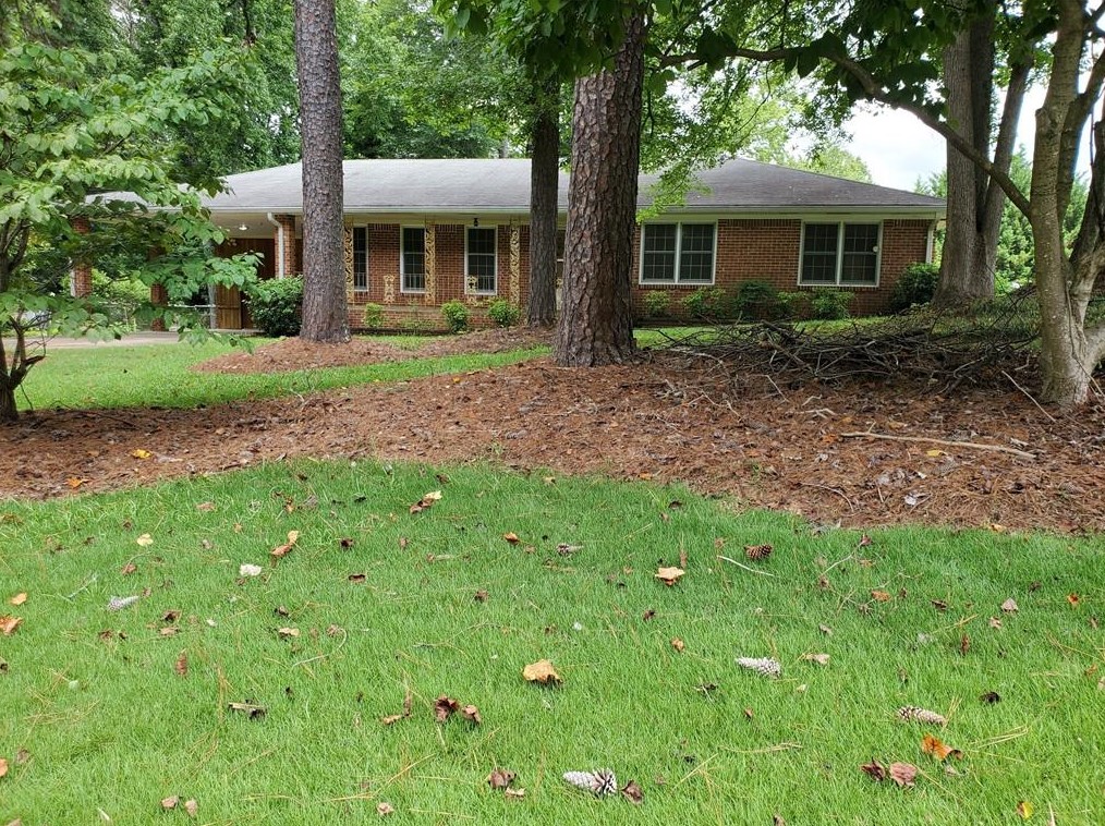 4356 Cook Pl, Decatur GA  30035-1703 exterior