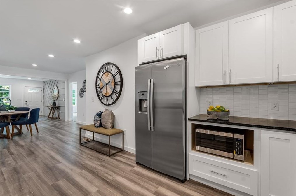 1743 Old Hickory St, Decatur GA  30032-4354 exterior