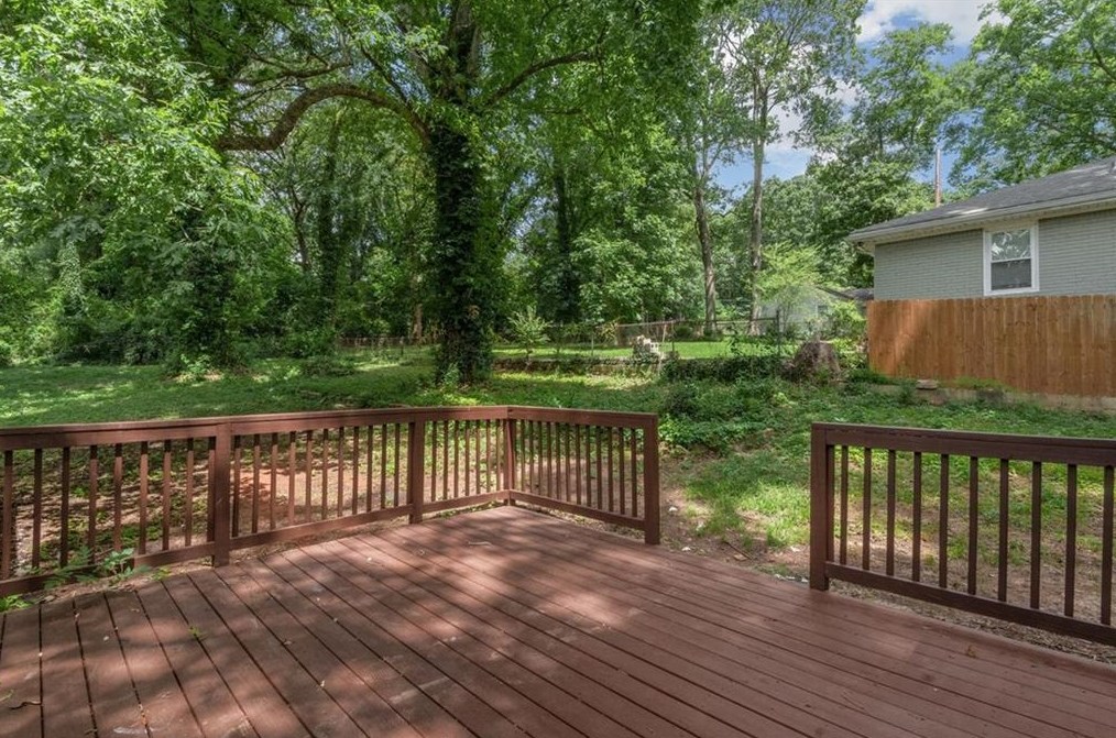 1743 Old Hickory St, Decatur GA  30032-4354 exterior