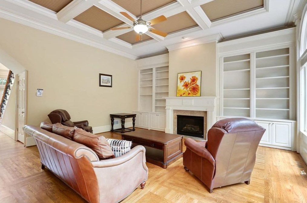 2862 Laurelgate Dr, Decatur GA  30033-1463 exterior