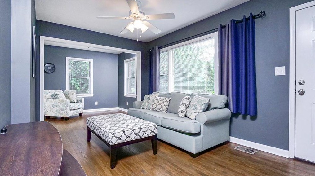 1925 Oak Valley Rd, Decatur GA  30035-1954 exterior